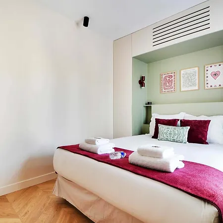 Apartment Entire Near The Eiffel Tower Paris