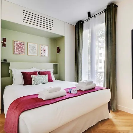 Apartment Entire Near The Eiffel Tower Paris